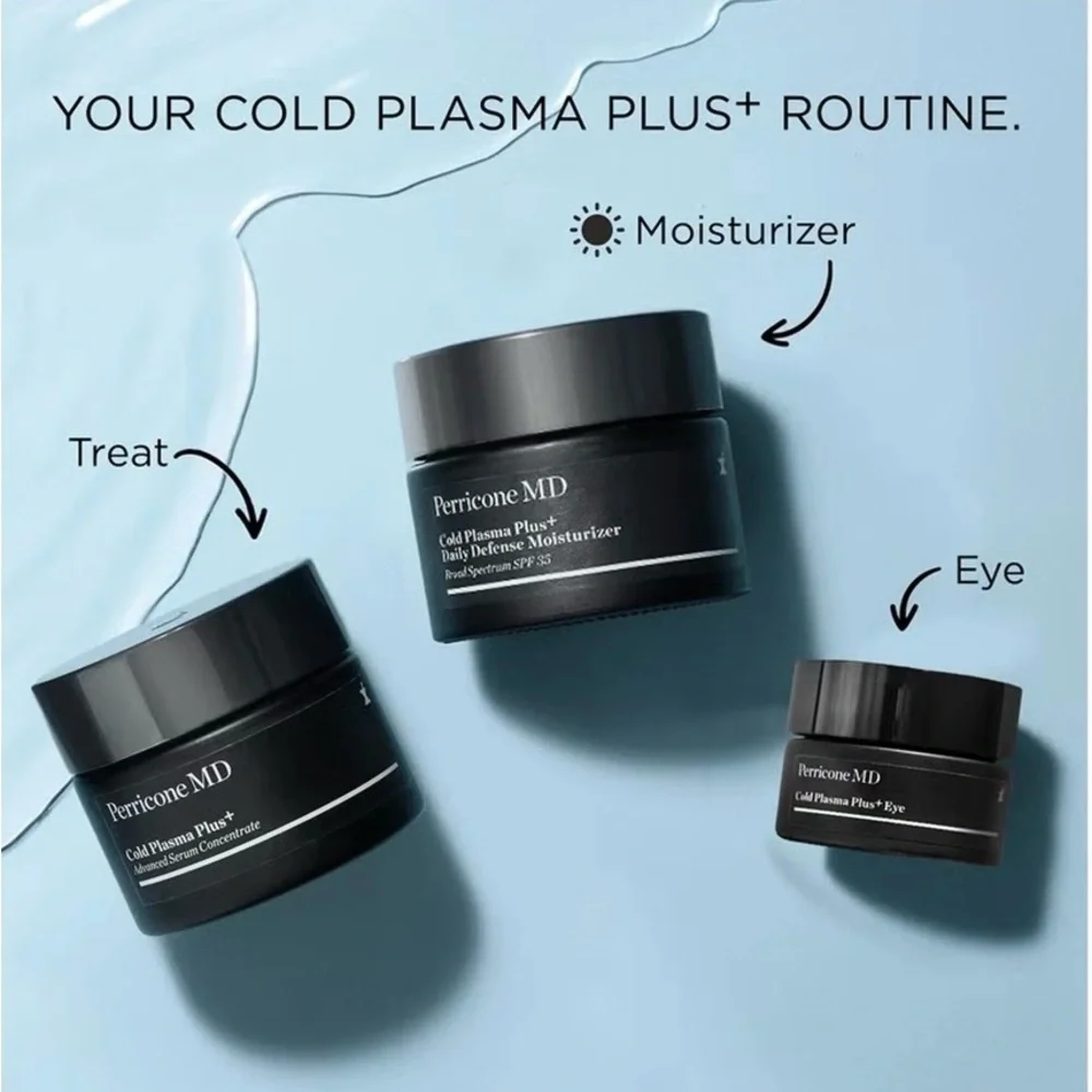 New Perricone MD Cold Plasma Plus+ Eye Cream